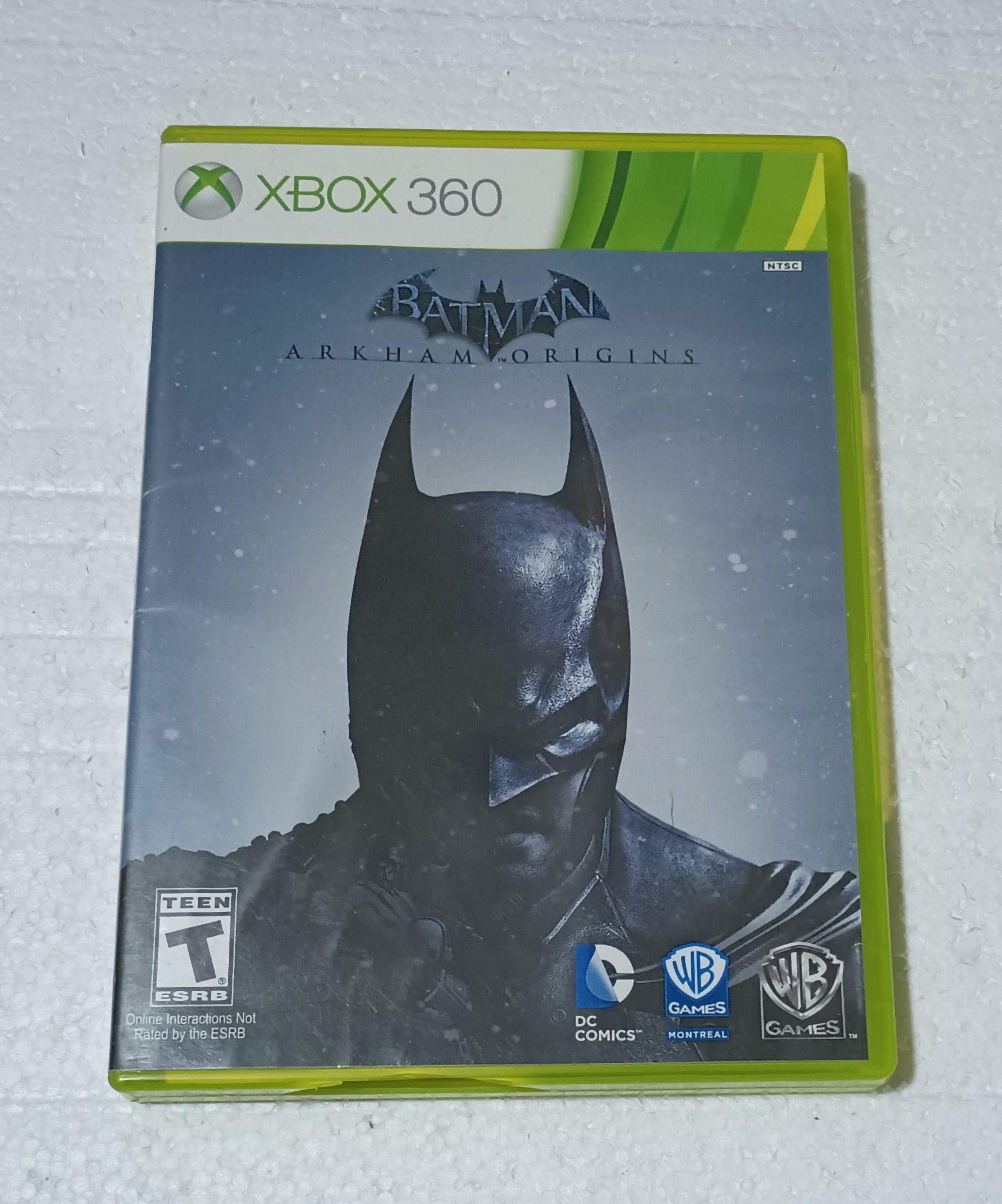 Batman: Arkham Origins